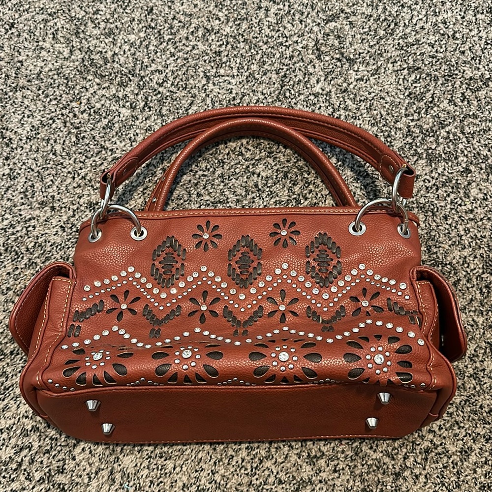 Shyanne Concealed Weapon Purse